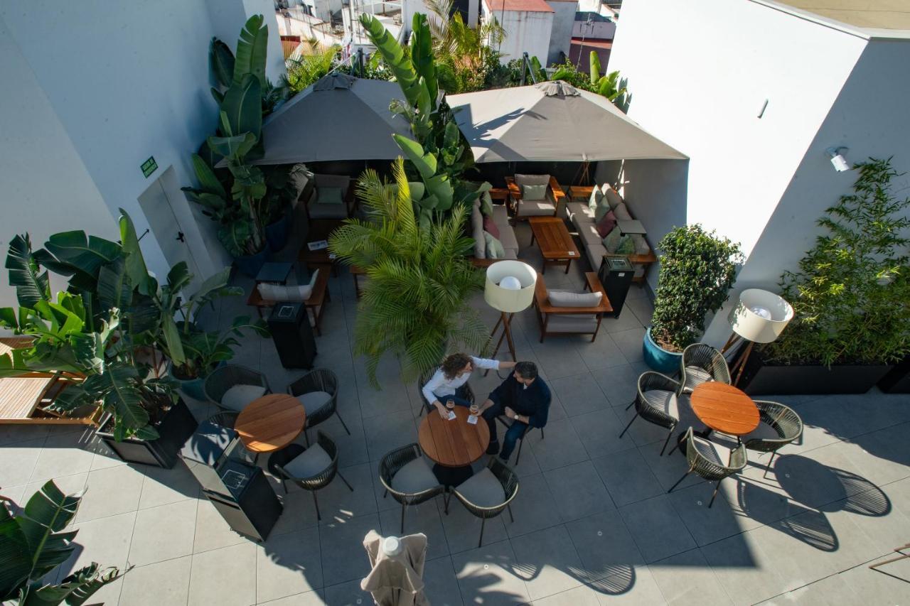 Soho Boutique Catedral Hotel Seville Exterior photo